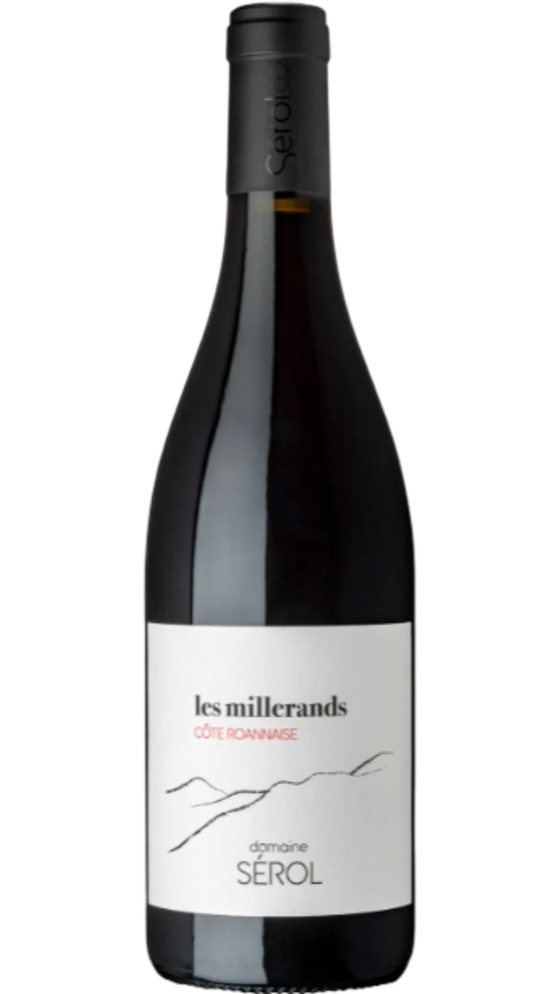 Côte Roannaise Les Millerands - 2024 - Domaine Sérol