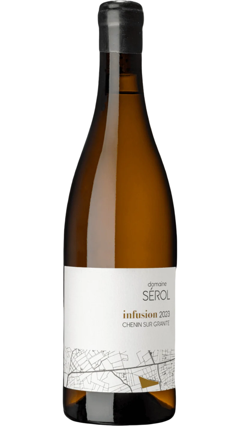 IGP Urfé Infusion Chenin sur Granite - 2023 - Domaine Sérol