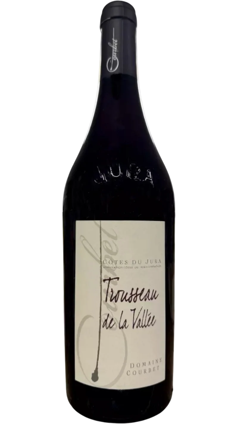 Côtes du Jura Trousseau de la Vallée - 2023 - Domaine Croix et Courbet