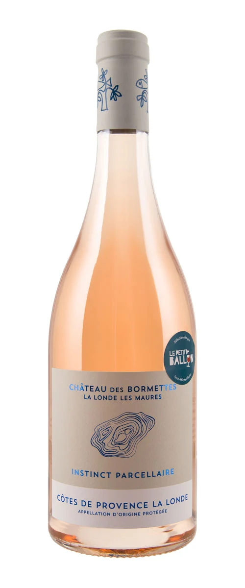 Château des Bormettes - AOP Côtes-de-Provence - Rosé - 2017