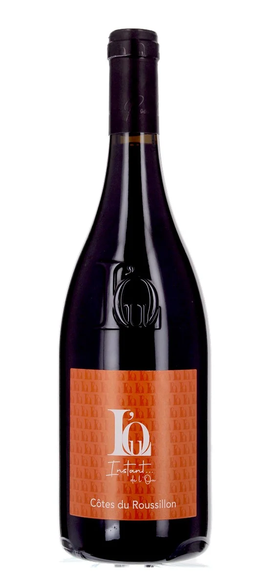 Château de L'Ou - L'instant de L'Ou - AOP Côtes-du-Roussillon - Rouge - 2022