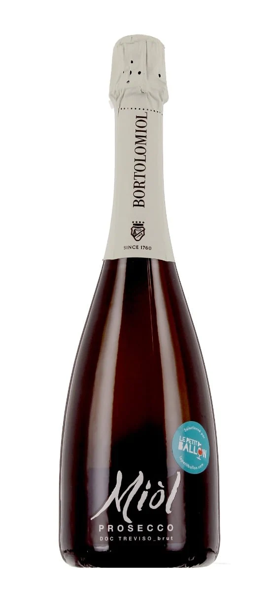 Bortolomiol - Extra Dry - DOCG Prosecco - Blanc - 2023