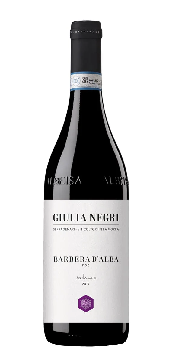 Giulia Negri - DOC Barbera d'Alba - Rouge - 2017