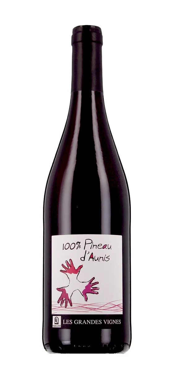 Domaine Les Grandes Vignes - Vin de France - Rouge - 2021