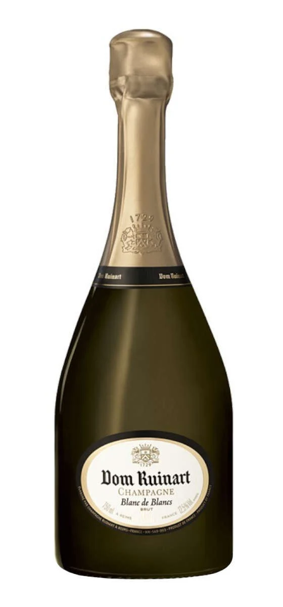Champagne Ruinart - Dom Ruinart Blanc - AOP Champagne - Blanc