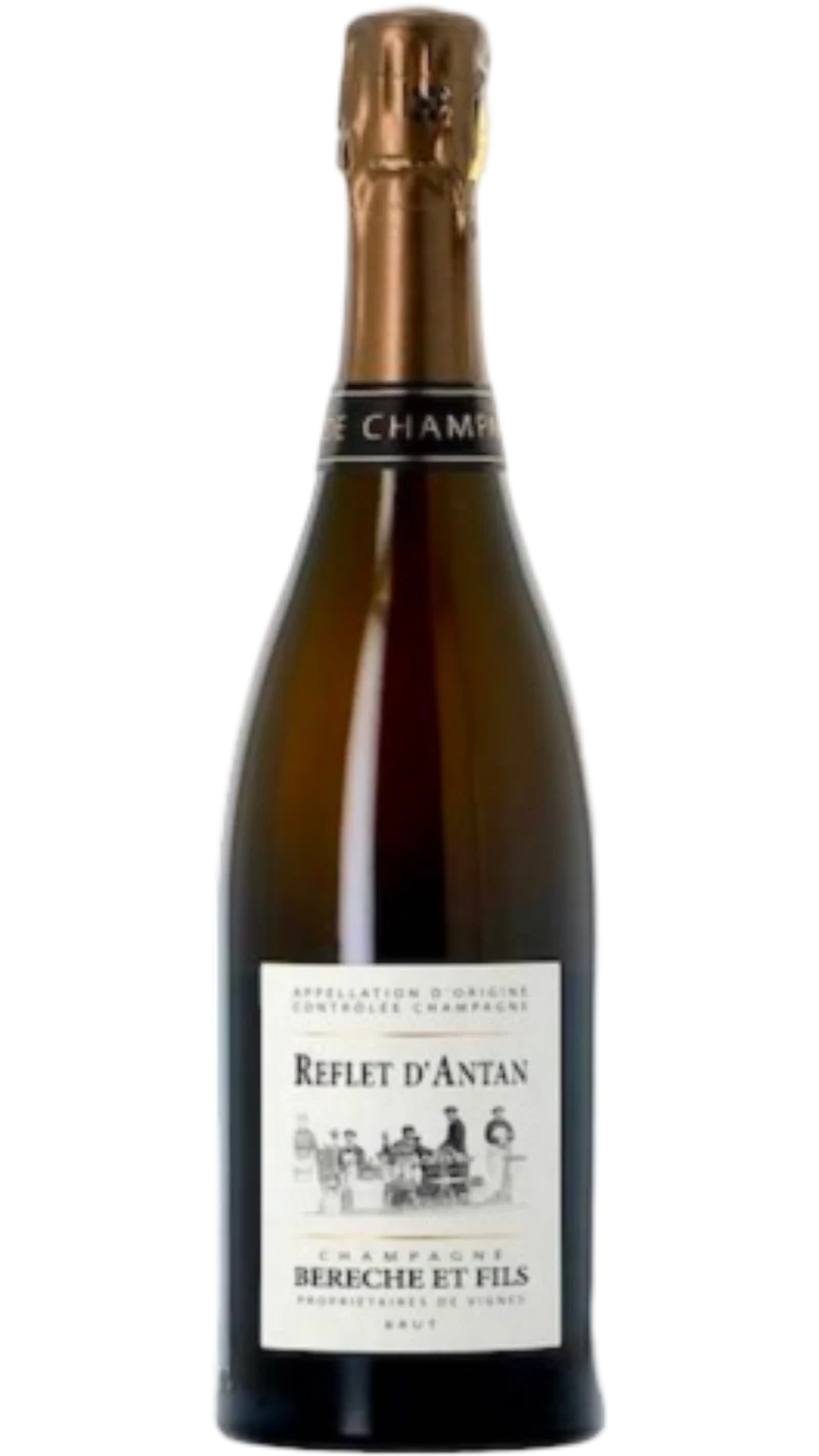 Magnum Champagne Brut Reflet d'Antan - NM - Bérêche & Fils