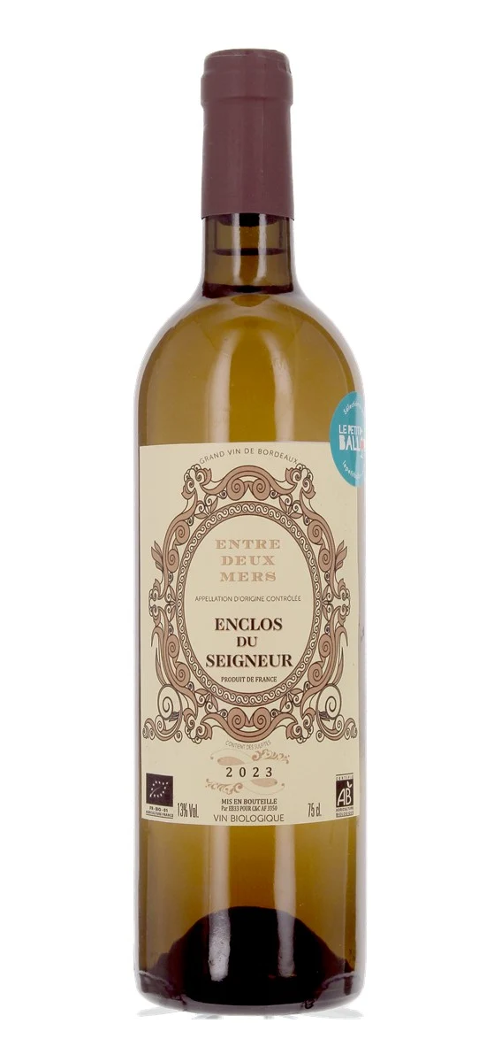 Enclos du Seigneur - Enclos du Seigneur - AOP Entre-deux-Mers - Blanc - 2023