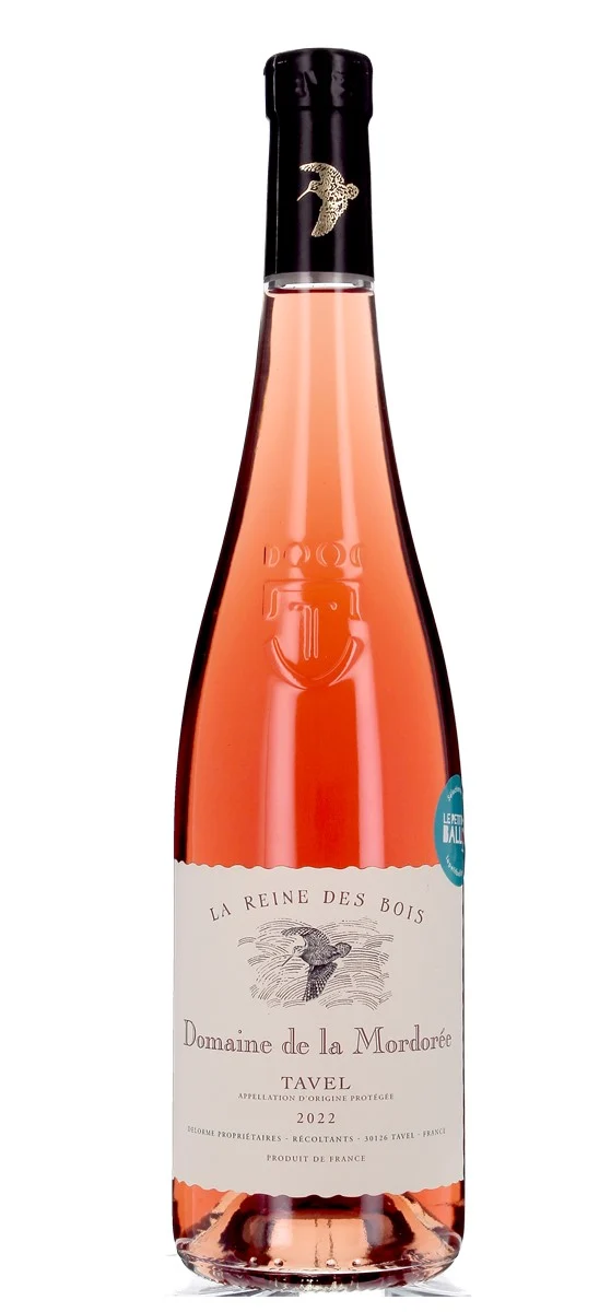 Domaine de la Mordorée - La Reine des Bois - AOP Tavel - Rosé - 2022