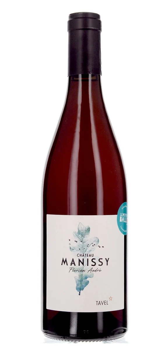 Château de Manissy - Tavel - AOP Tavel - Rosé - 2023
