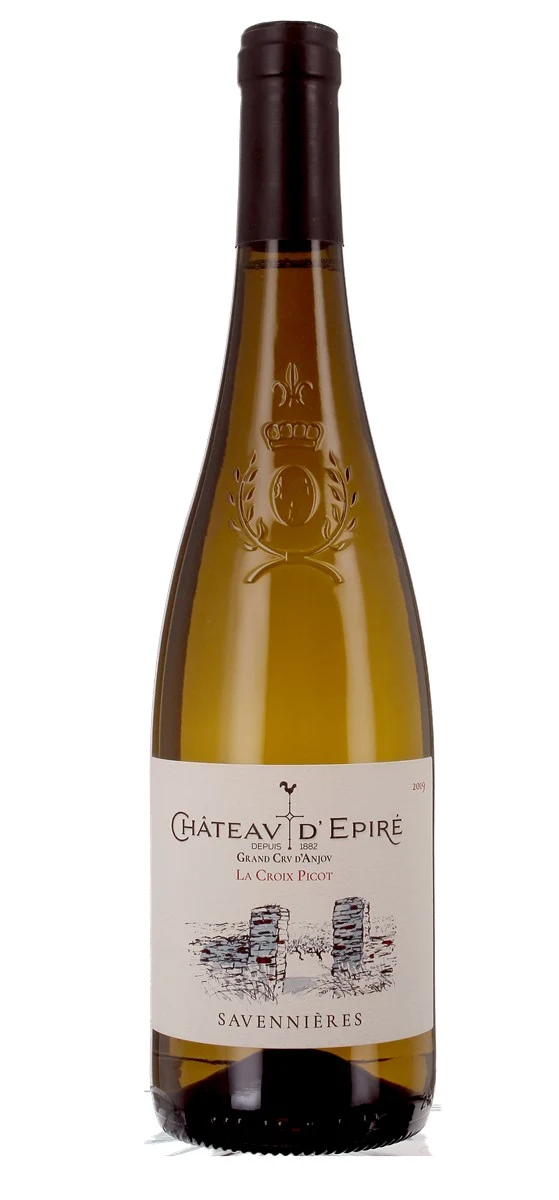 Château d'Épiré - La Croix Picot - AOP Savennières - Blanc - 2019