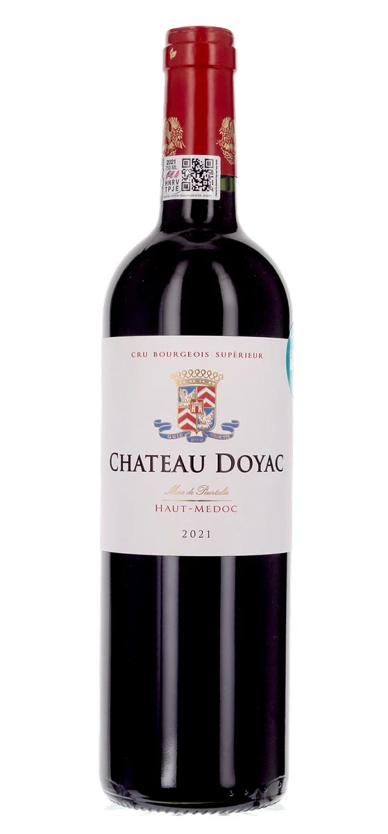 Château Doyac - Château Doyac - AOP Médoc - Rouge - 2021
