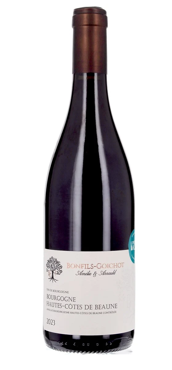 Bonfils-Goichot - Hautes Côtes de Beaune - AOP Bourgogne Hautes-Côtes de Beaune - Rouge - 2023