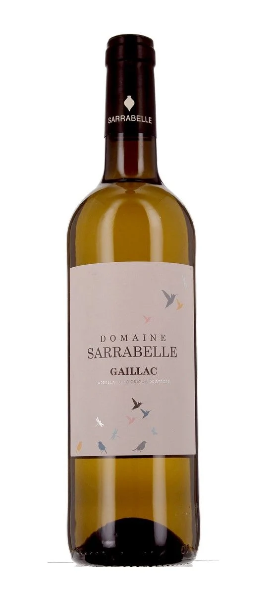 Domaine Sarrabelle - AOP Gaillac - Blanc - 2022