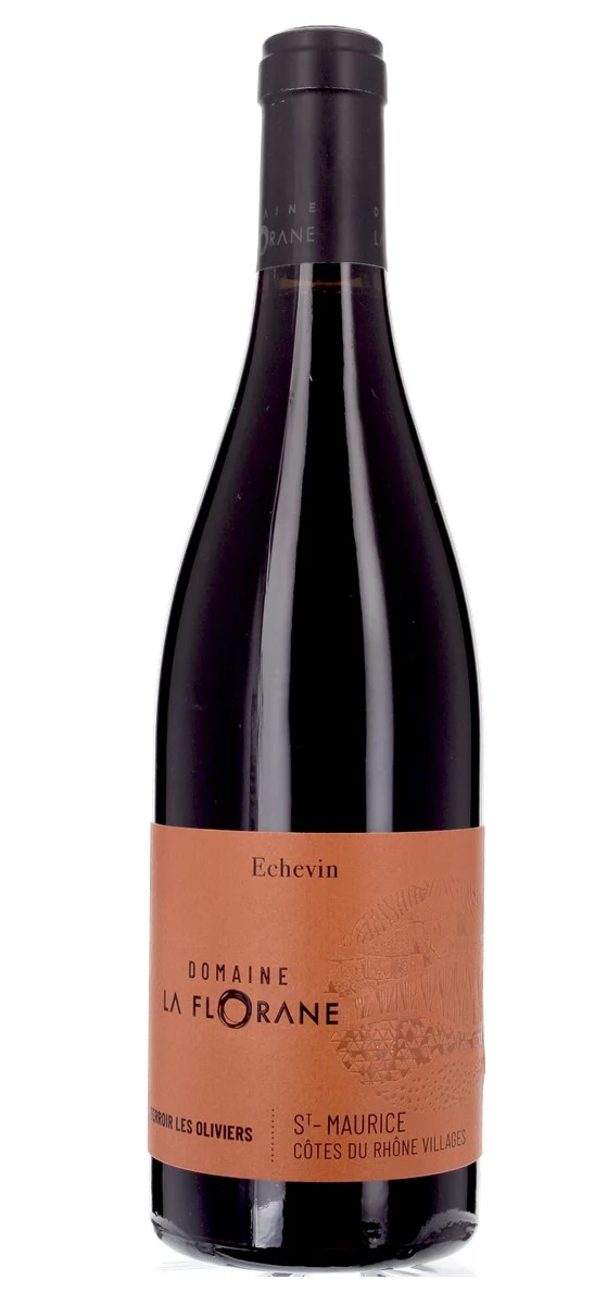 Domaine la Florane - AOP Côtes-du-Rhône-Villages Visan - Rouge - 2022