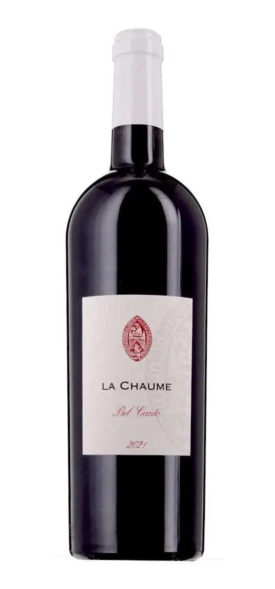 Prieuré La Chaume - Vin de France - Rouge - 2021