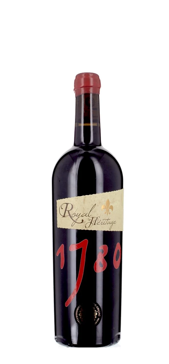 Château Labastide Orliac - AOP Brulhois - Rouge - 2015