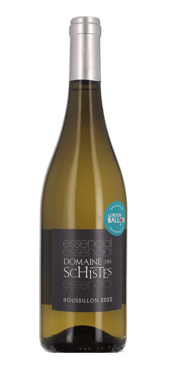 Domaine des Schistes - AOP Côtes-du-Roussillon - Blanc - 2022