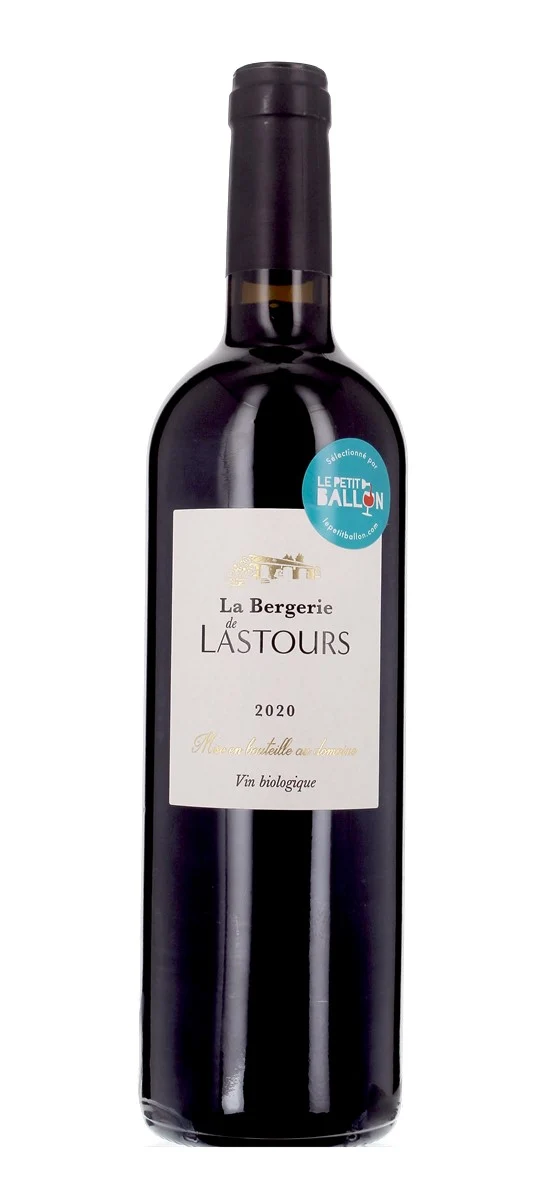 Château de Lastours - AOP Corbières - Rouge - 2020
