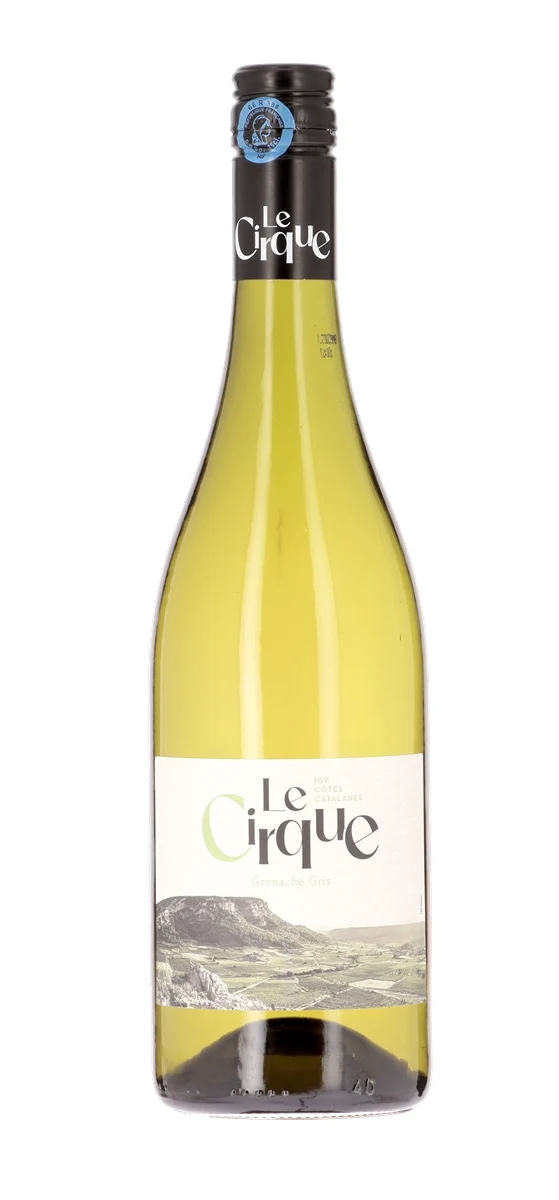 Les vignerons de Tautavel Vingrau - IGP Côtes Catalanes - Blanc - 2022