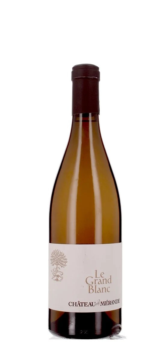 Château de Mérande - AOP Savoie Chignin-Bergeron - Blanc - 2022