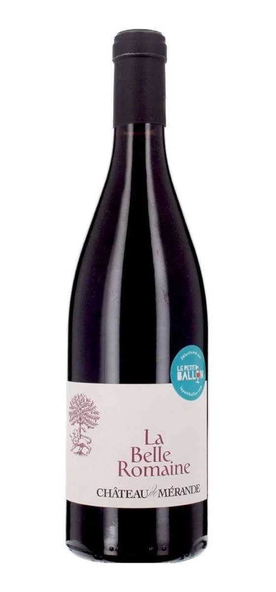 Château de Mérande - AOP Savoie Arbin - Rouge - 2022