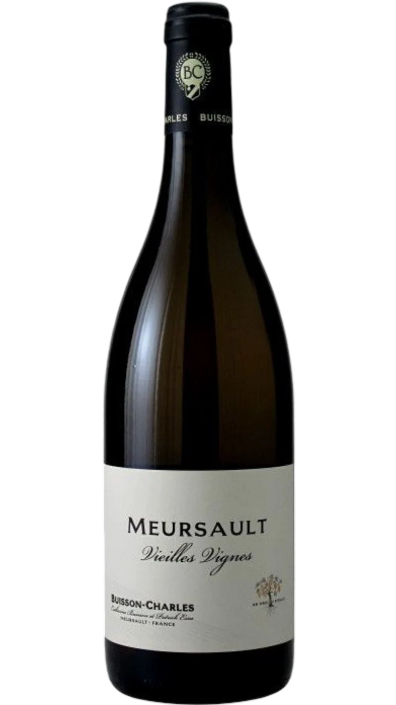 Meursault Vieilles Vignes - 2024 - Domaine Buisson Charles