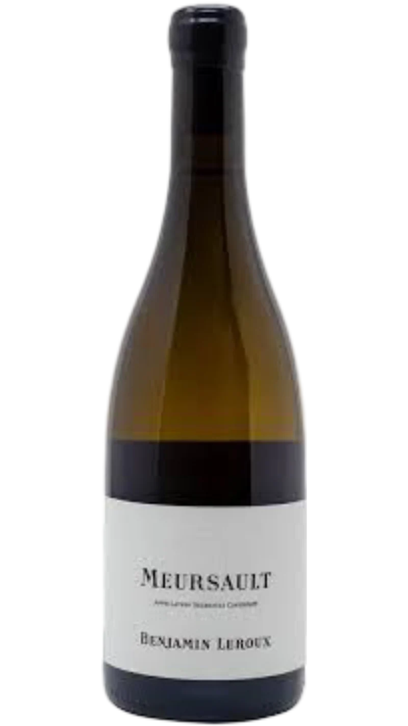 Meursault Blanc - 2022 - Benjamin Leroux