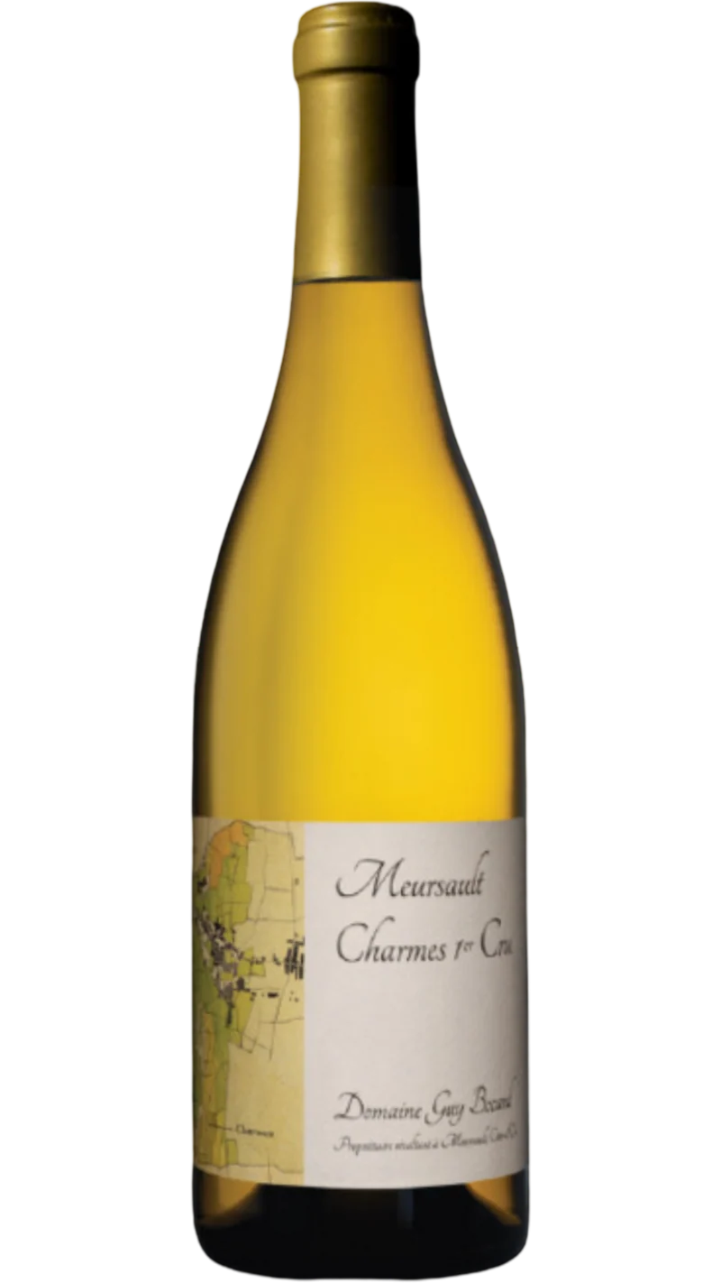 Meursault 1er Cru Charmes - 2023 - Domaine Guy Bocard