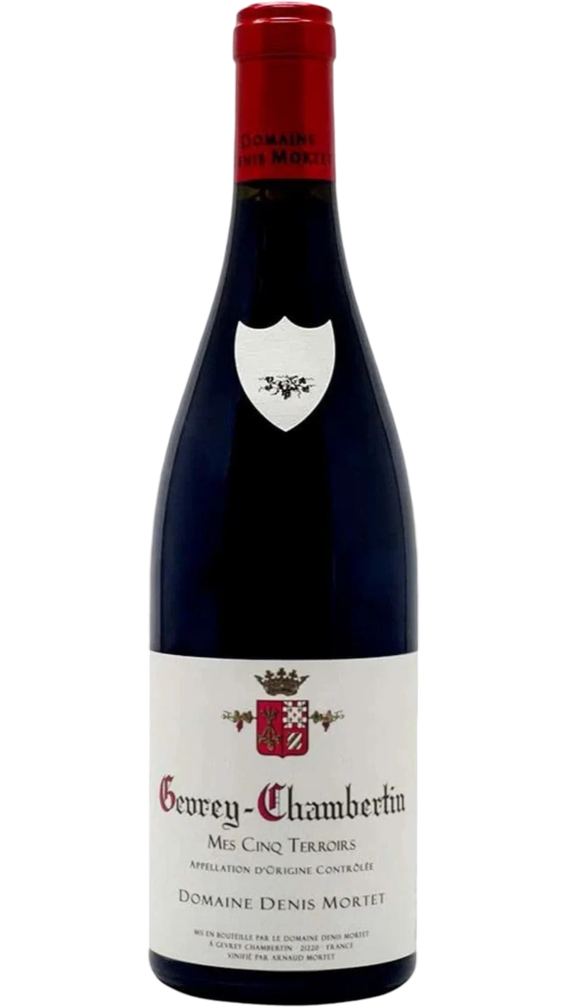Gevrey-Chambertin Mes Cinq Terroirs - 2023 - Domaine Denis Mortet