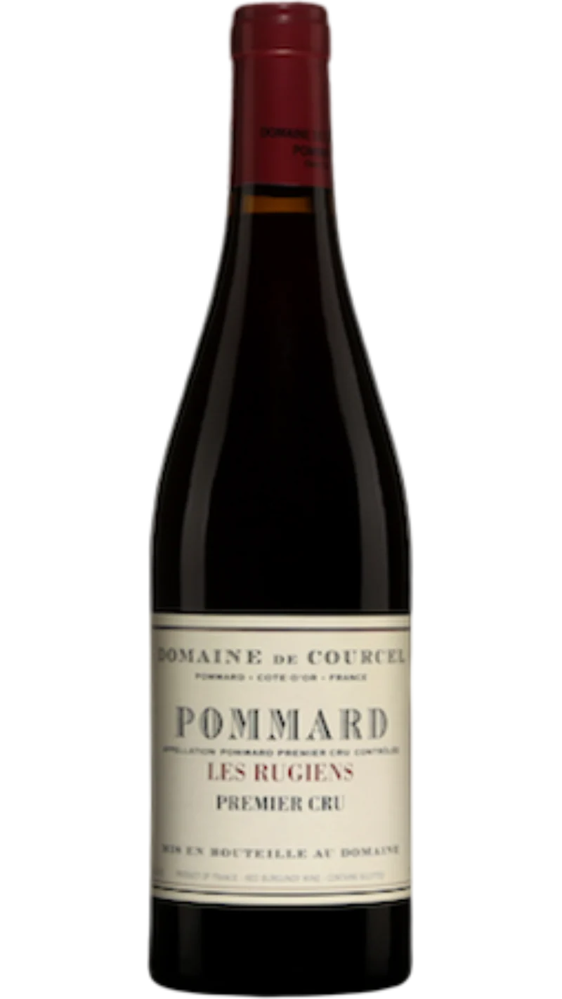 Pommard 1er Cru Les Rugiens - 2022 - Domaine de Courcel