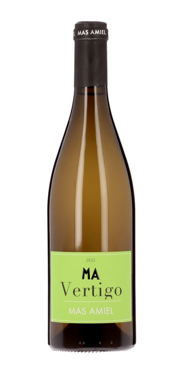 Mas Amiel - AOP Côtes-du-Roussillon - Blanc - 2022