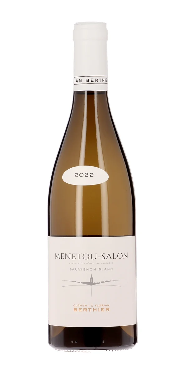 Vignobles Berthier - Menetou Salon - AOP Menetou-Salon - Blanc - 2022