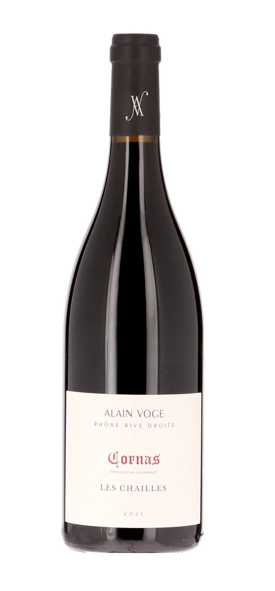 Domain Alain Voge - Les Chailles - AOP Cornas - Rouge - 2021