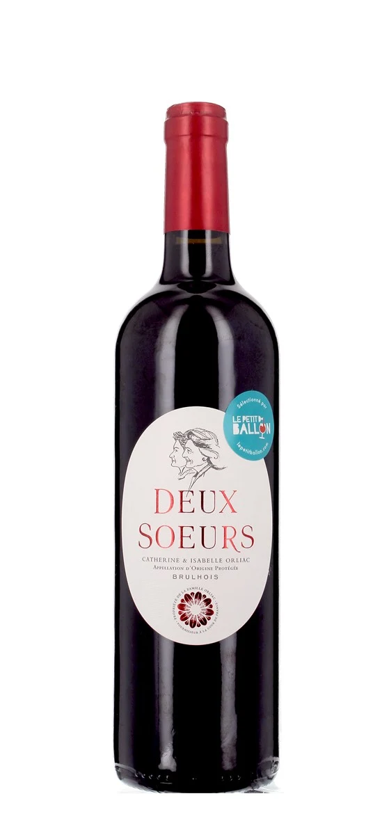 Labastide d'Orliac - AOP Brulhois - Rouge - 2018