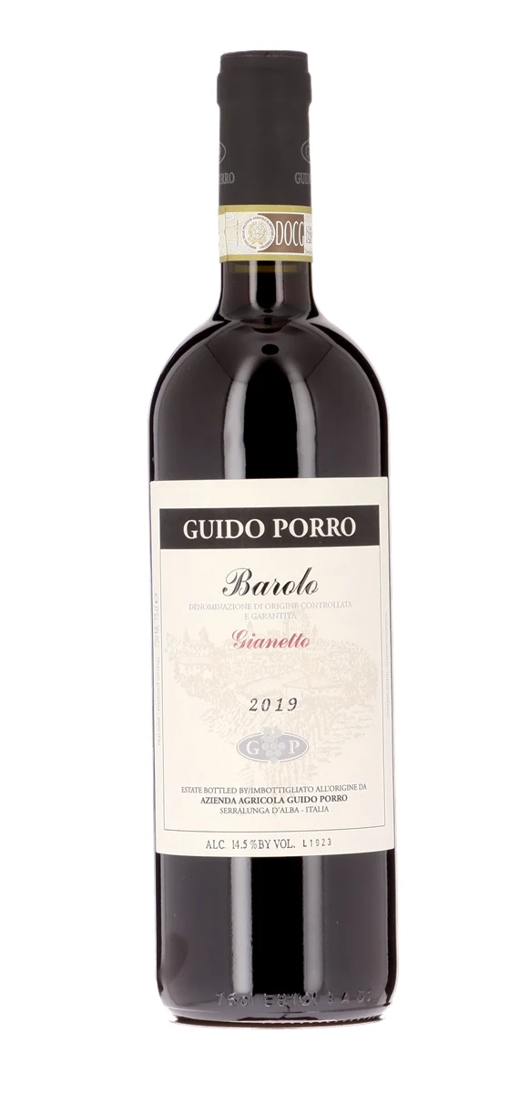 Guido Porro - DOCG Barolo - Rouge - 2019