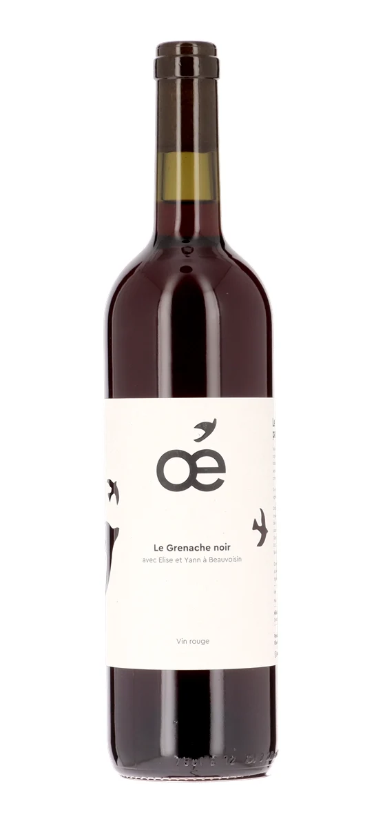 Oé - Vin de France - Rouge - 2022