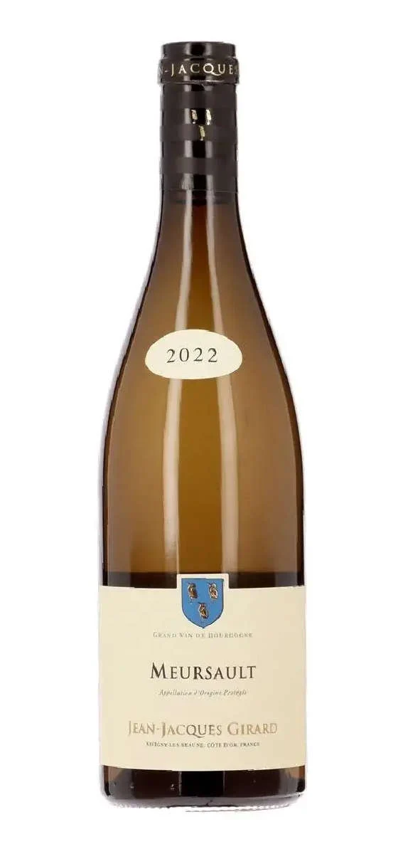 Domaine Jean Jacques Girard - AOP Meursault - Blanc - 2022