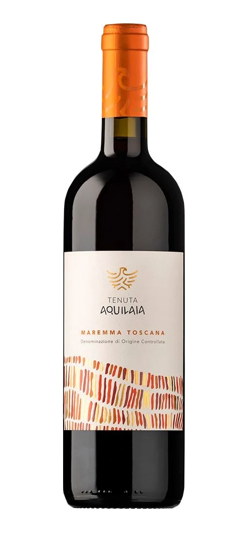 Tenuta Aquilaia - IGT Toscana - Rouge - 2021