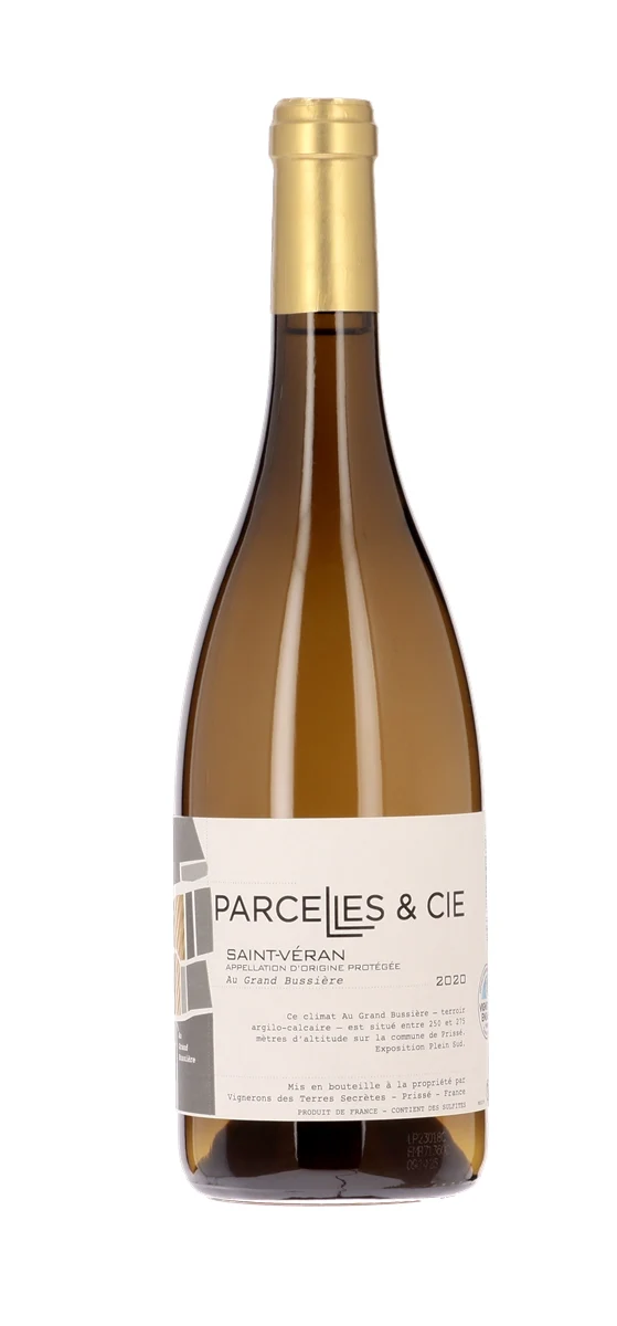 Parcelles & Compagnie - AOP Saint-Véran - Blanc - 2020