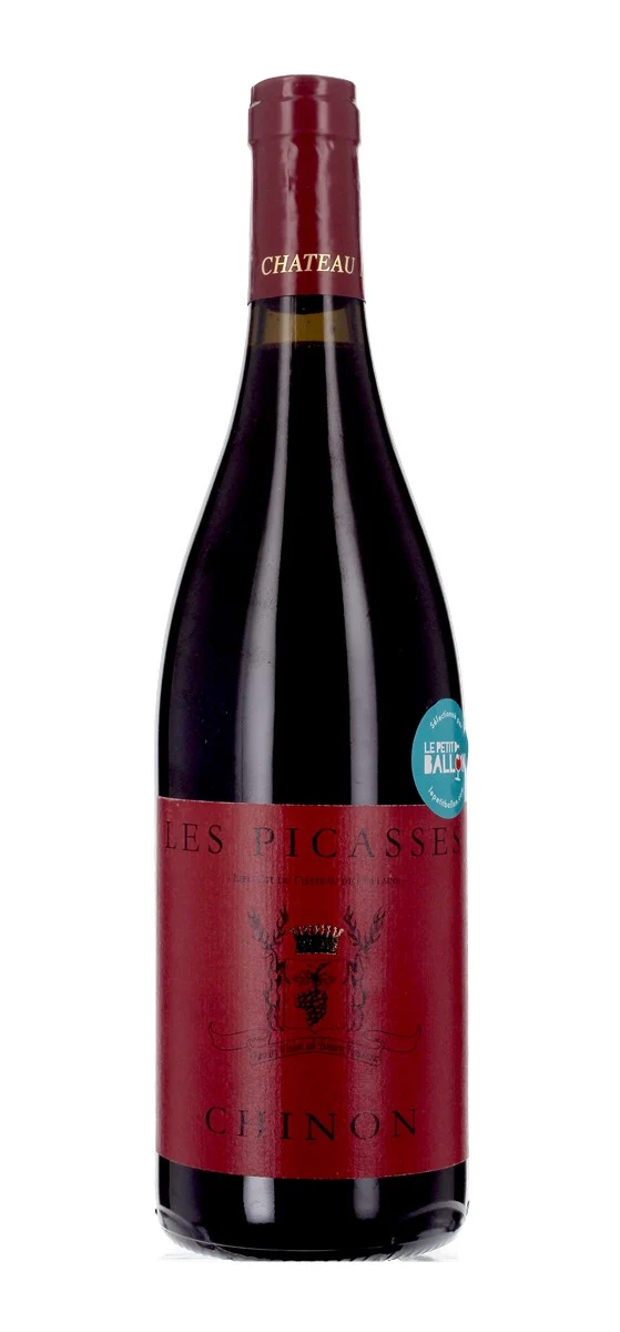 Château de Coulaine - AOP Chinon - Rouge - 2020