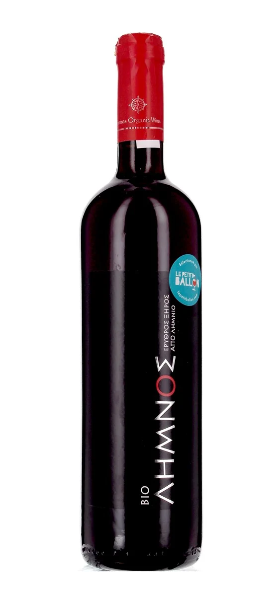 Limnio Organic Wines - AOP Lemnos - Rouge - 2022