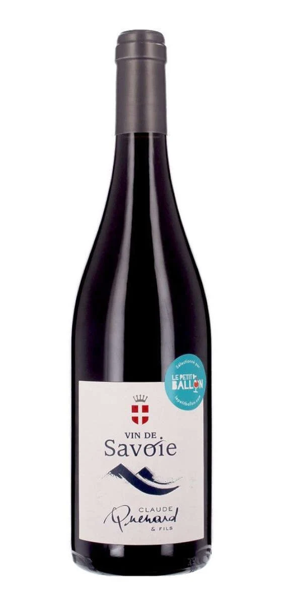 Claude Quenard & fils - AOP Savoie - Rouge - 2022