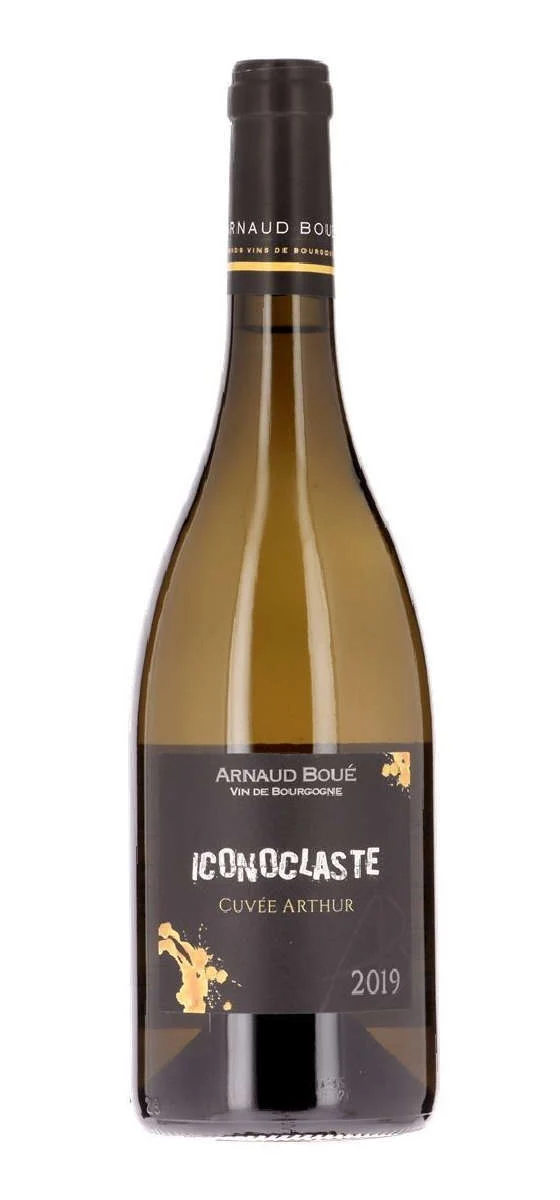 Arnaud Boué - AOP Coteaux Bourguignons - Blanc - 2019