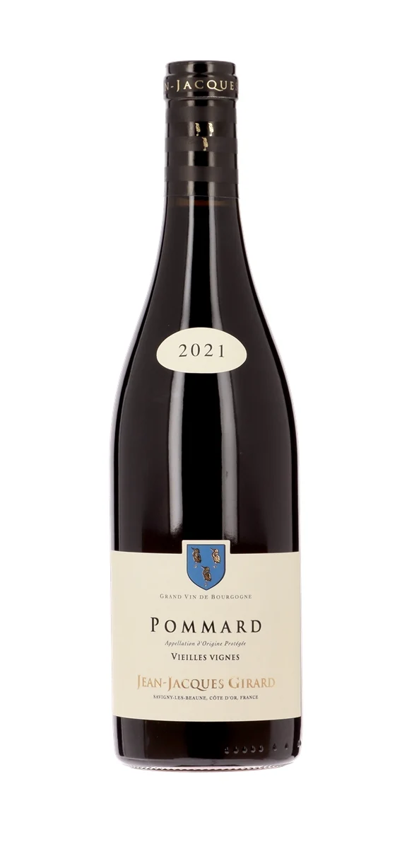 Domaine Jean Jacques Girard - AOP Pommard - Rouge - 2021