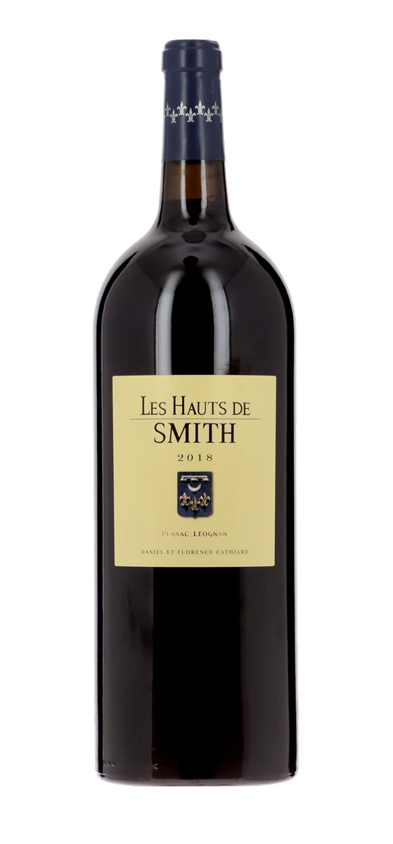 Château Smith Haut Lafitte - AOP Pessac-Léognan - Rouge - 2018