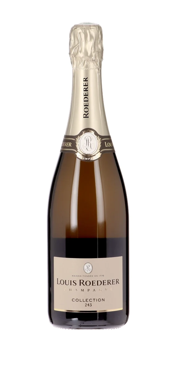 Champagne Louis Roederer - Collection 243 Magnum - AOP Champagne - Blanc