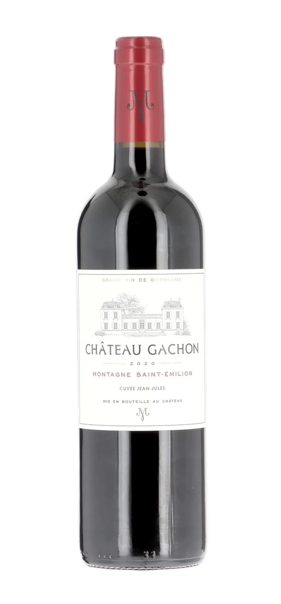 Vignobles G.Arpin - AOP Montagne-Saint-Emilion - Rouge - 2020
