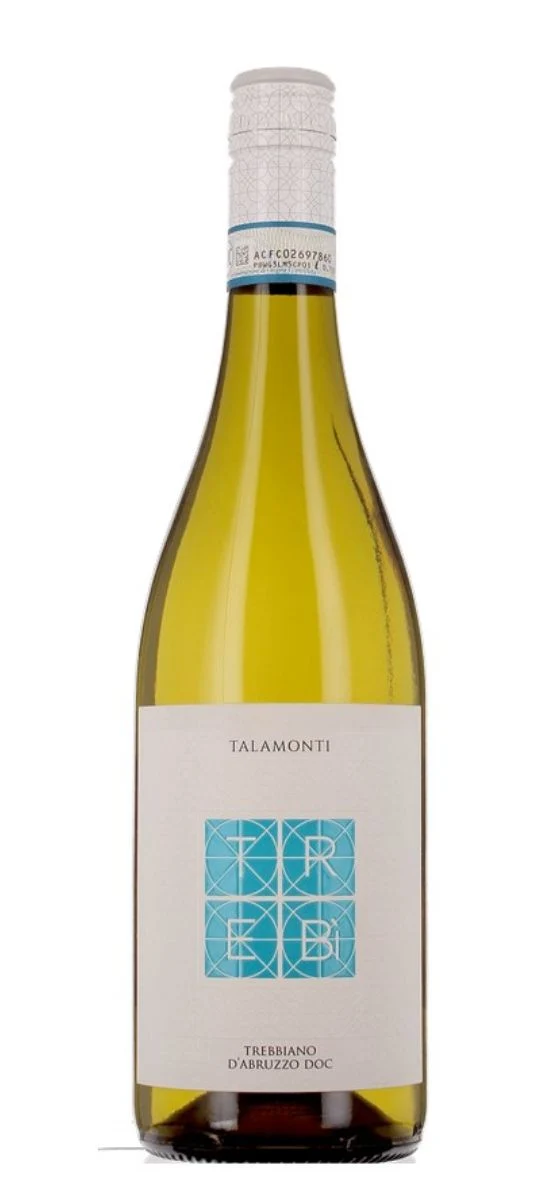 Talamonti - DOC Trebbiano d'Abbruzzo - Blanc - 2022