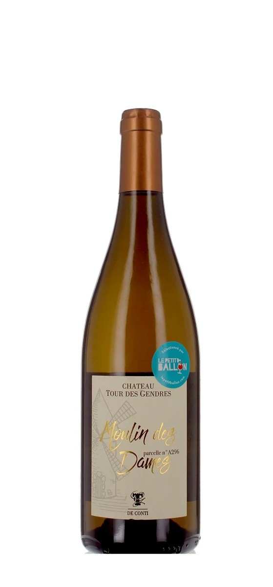 Château Tour des Gendres - AOP Bergerac - Blanc - 2021