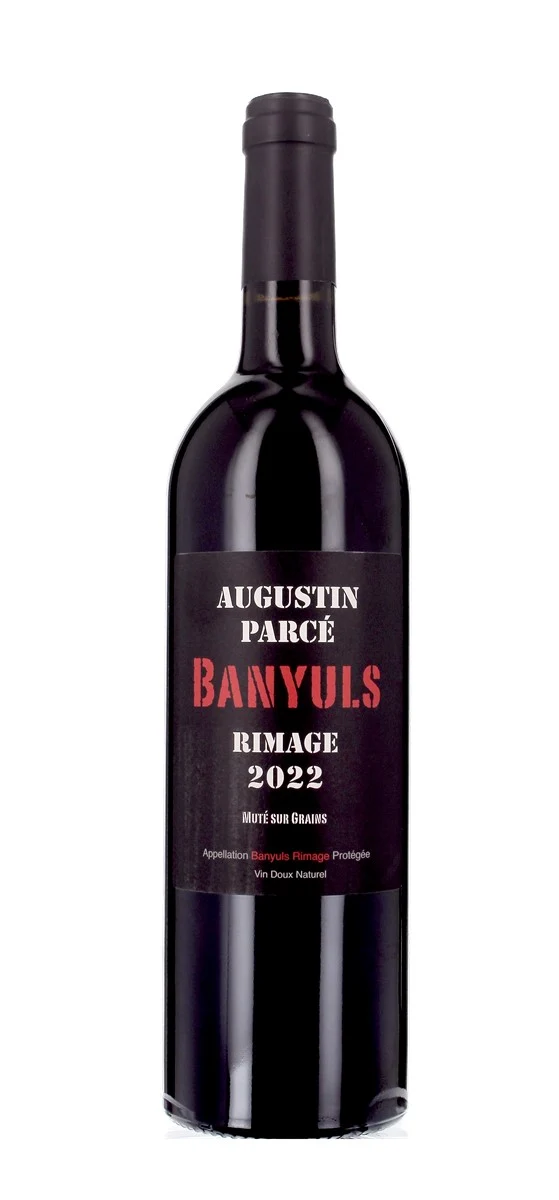 Domaine Augustin - AOP Banyuls - Rouge - 2022